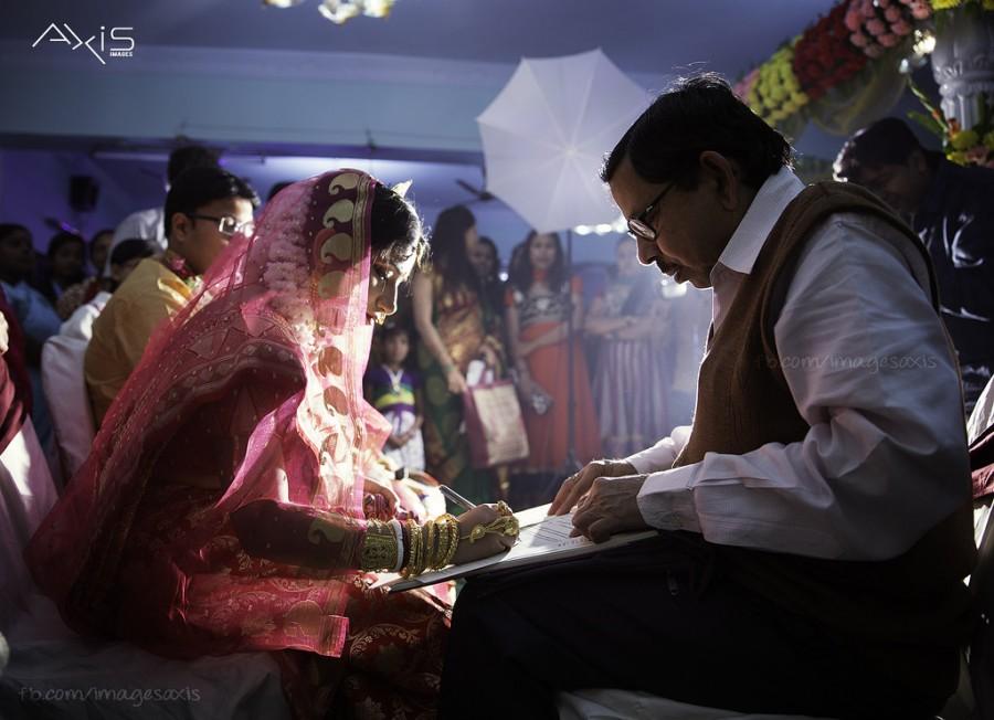 زفاف - Traditional Indian Bengali Wedding