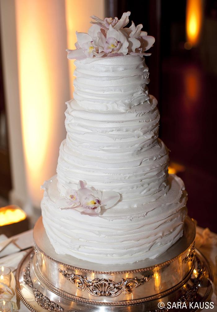 Mariage - Cake Art