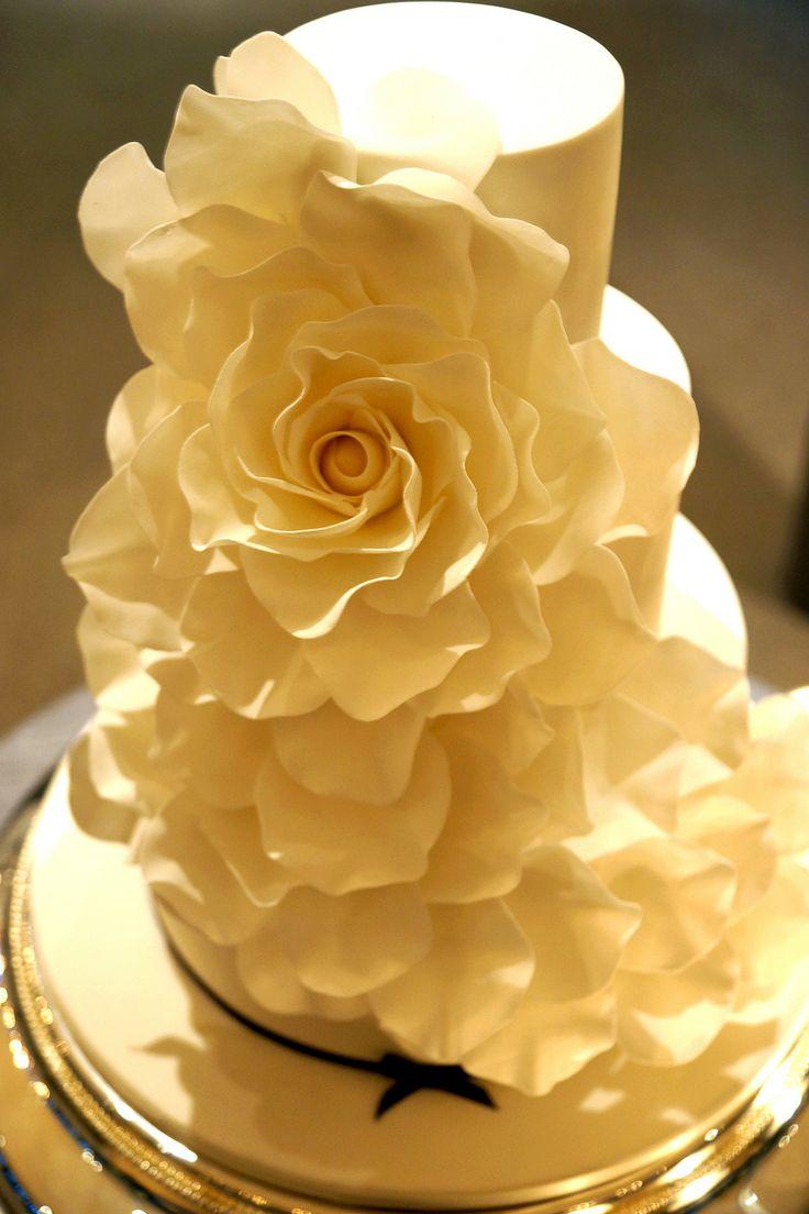 Hochzeit - Cake Art