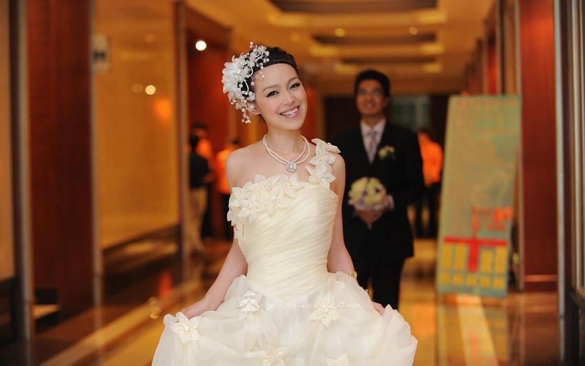 Свадьба - Ms Feng's Wedding
