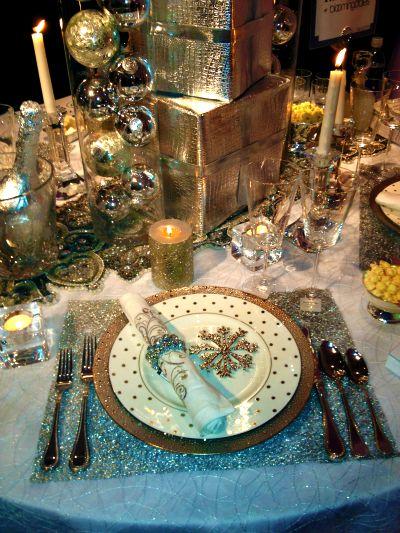 Mariage - TableScapes...Table Settings