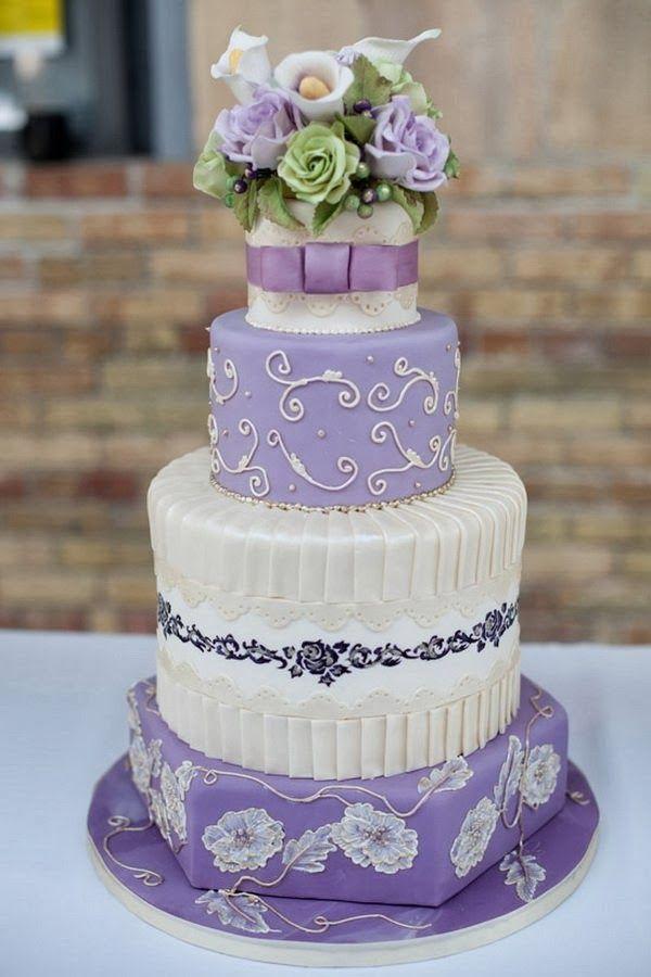 Hochzeit - Cake Art