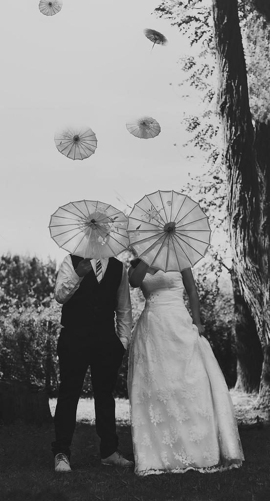 Wedding - # Love In The Air-