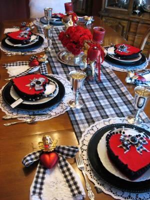 Wedding - TableScapes...Table Settings
