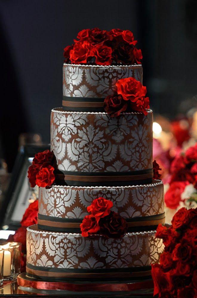 Mariage - Cake Art