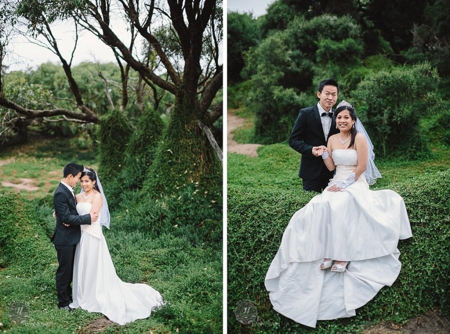 Свадьба - Minh & Tien Pre-Wedding