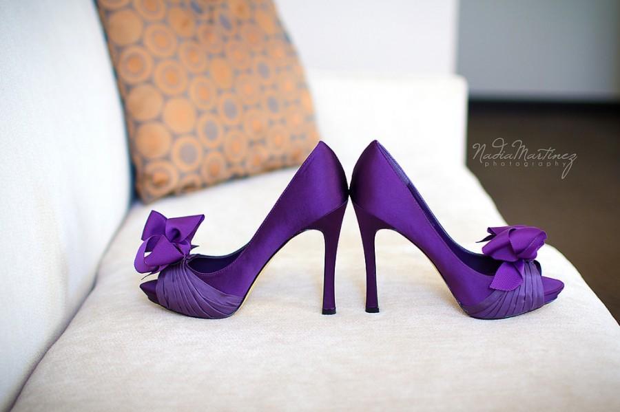 Mariage - A&t Wedding - Shoes