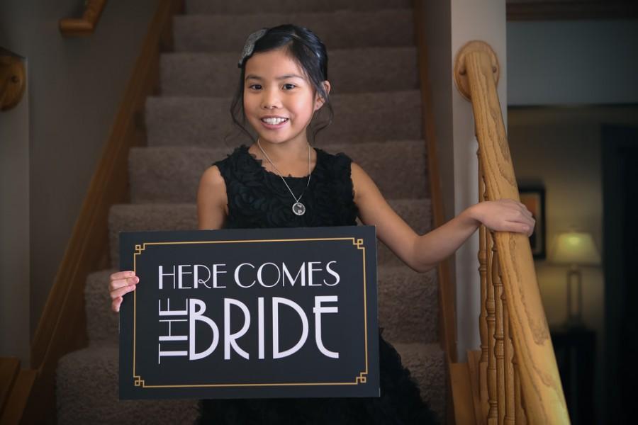 Свадьба - Here Comes The Bride