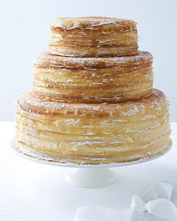 Mariage - Naked Cakes