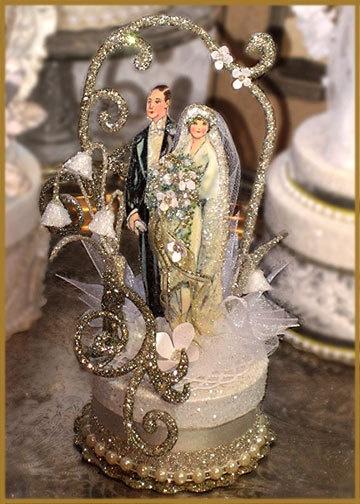 Mariage - Art Deco & 20's Inspired Wedding
