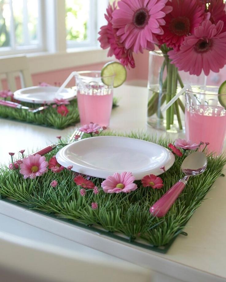 Свадьба - TableScapes...Table Settings