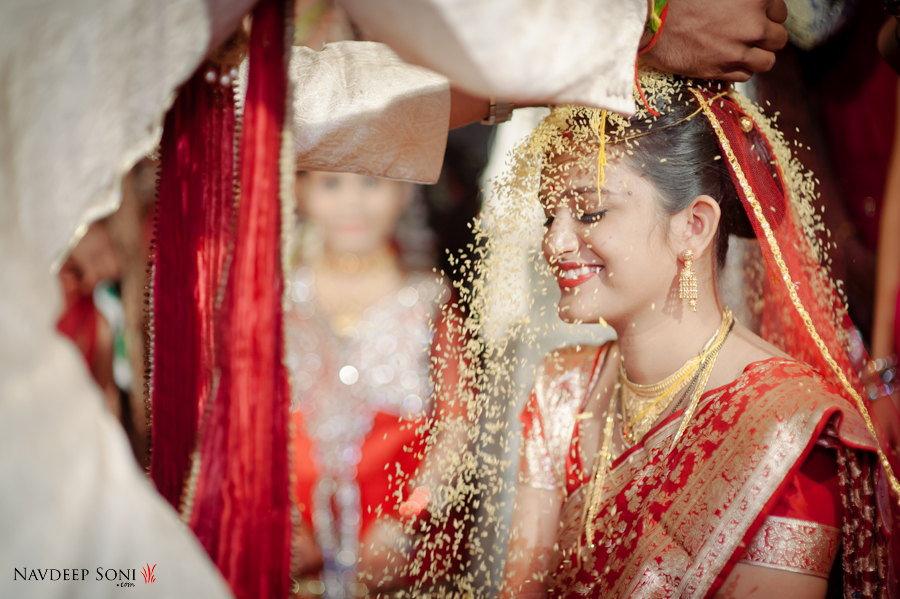 Свадьба - Bengali-Telugu-Wedding-049