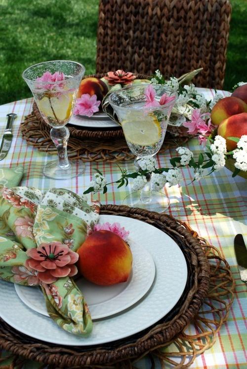 Hochzeit - TableScapes...Table Settings