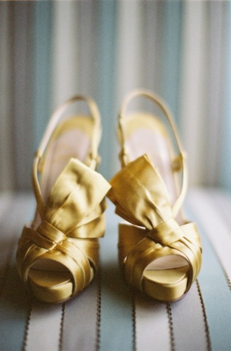 زفاف - Gold Wedding
