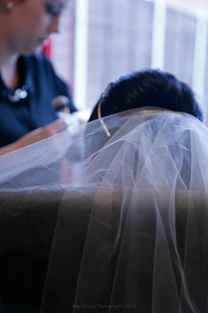 Свадьба - The Veil