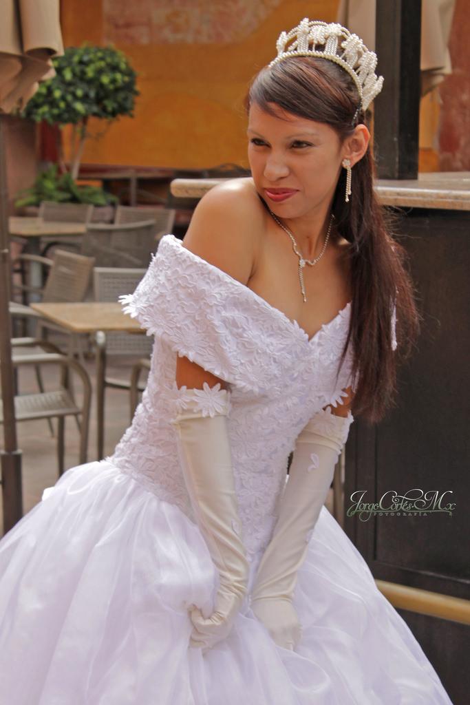 زفاف - Isabella