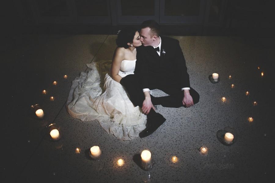 Hochzeit - Candlelight