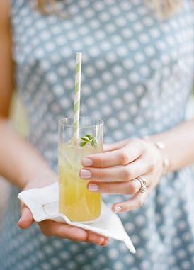 Hochzeit - Signature Drinks And Cocktails