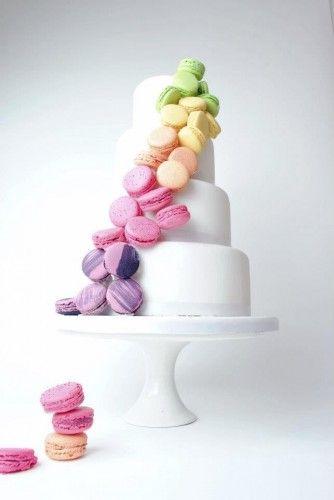 Wedding - Every Colour Of The Rainbow