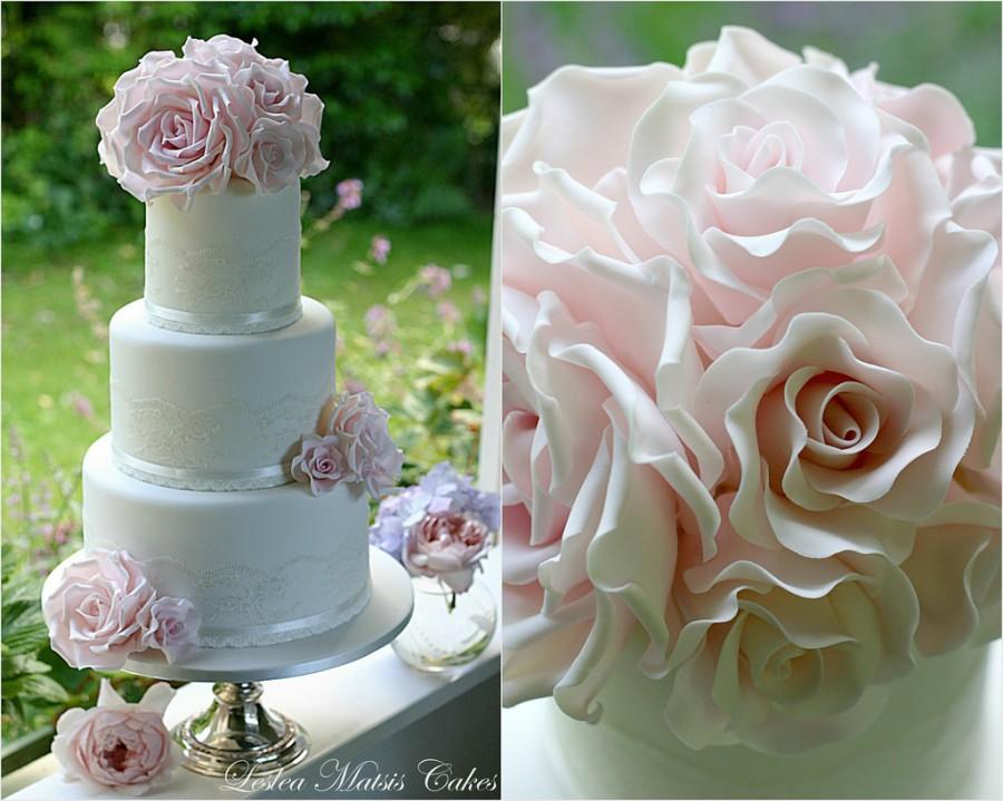 Mariage - Roses And Lace