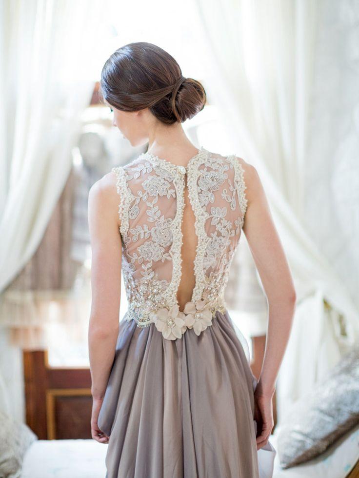 Mariage - Beautiful From Behind