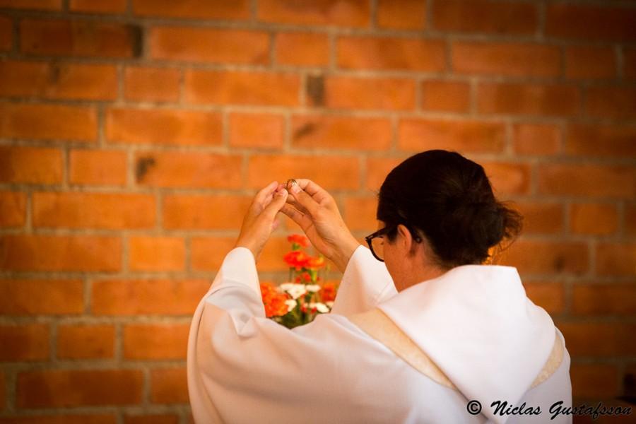 Mariage - Blessing Of The Rings