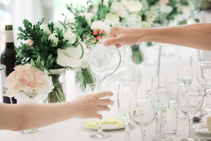 Hochzeit - Wedding Table