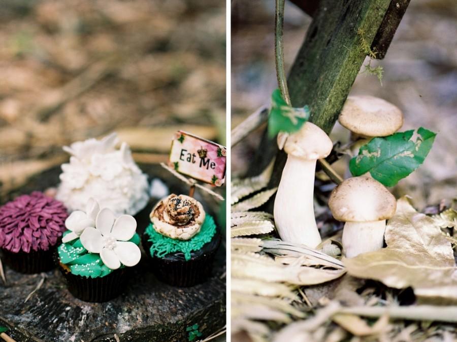 Hochzeit - An Enchanting Garden Wedding Inspiration Shoot