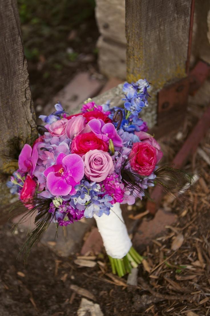 Свадьба - Bouquets