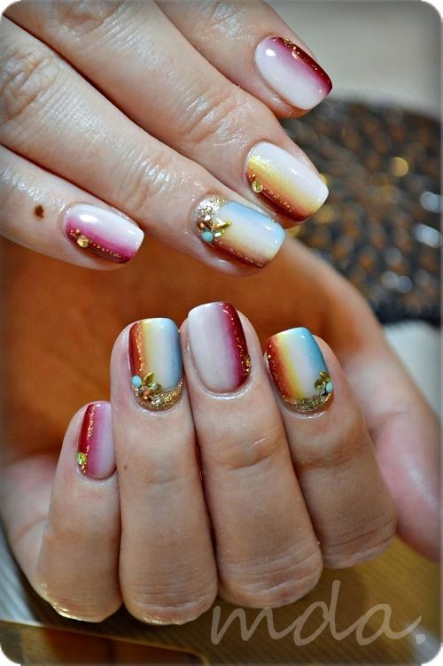 Mariage - Cute Nails