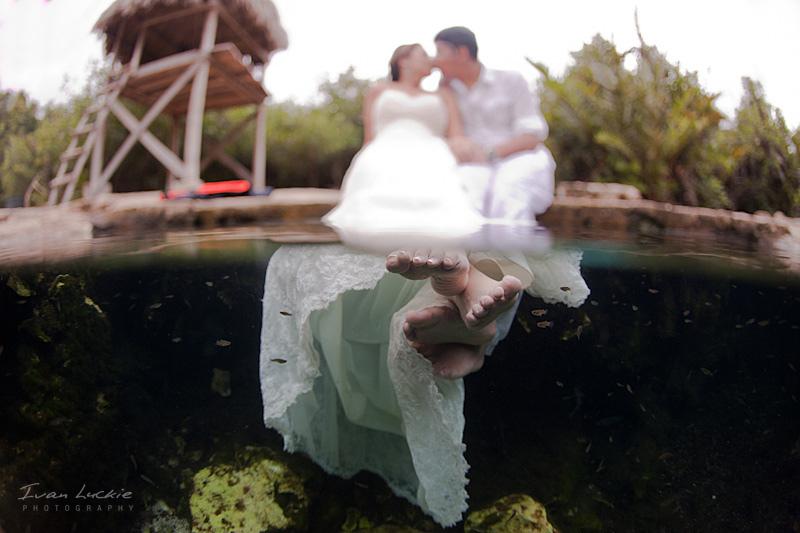 Wedding - Love Is Like An Iceberg