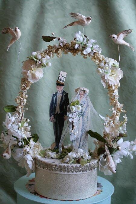Mariage - Art Deco & 20's Inspired Wedding