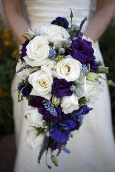 Свадьба - Navy Blue Wedding