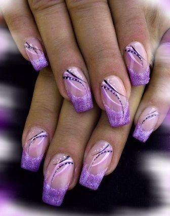 Mariage - Cute Nails