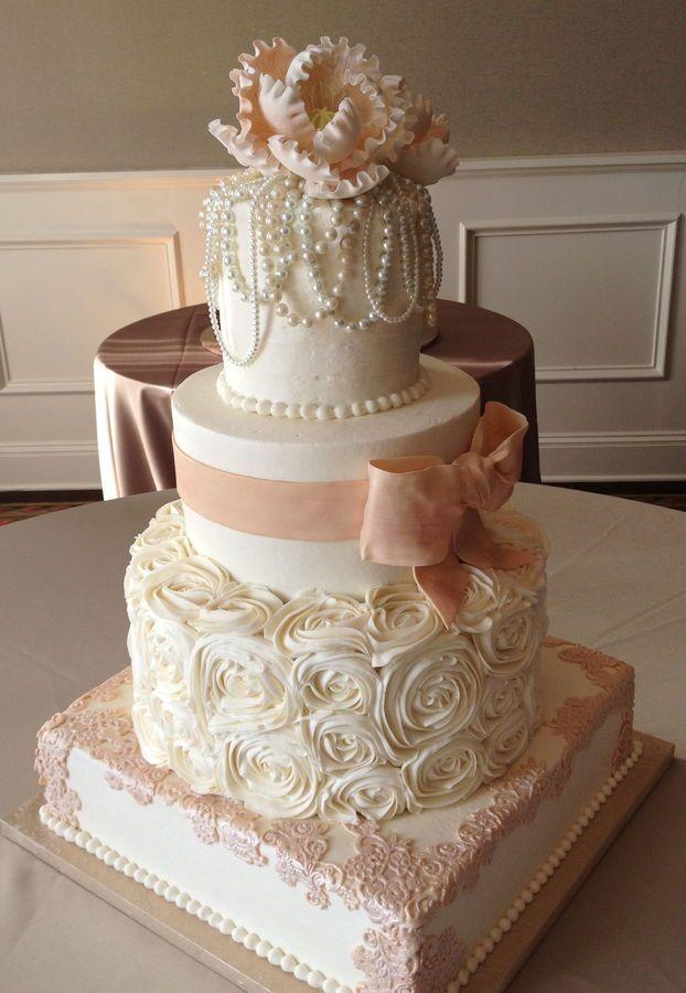 Hochzeit - Wedding Cakes