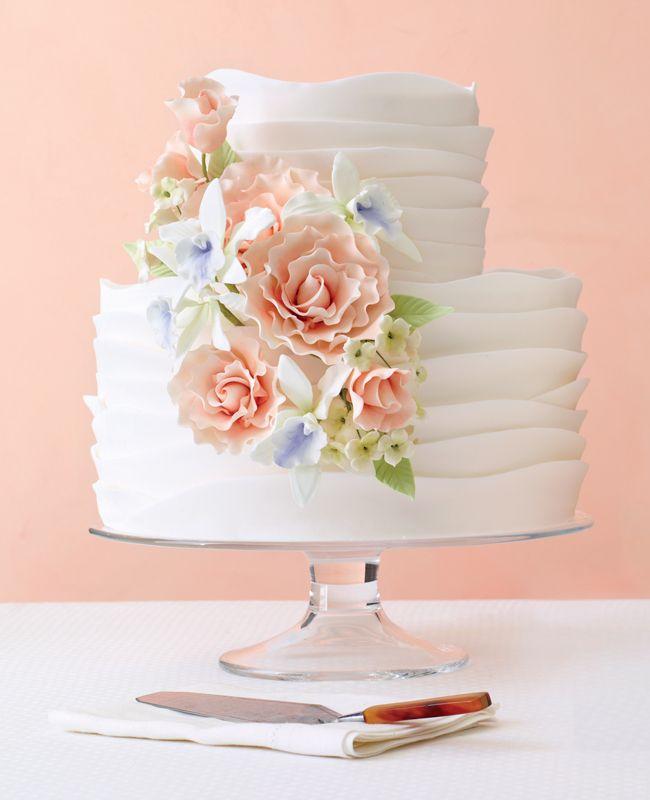 Mariage - Weddings - Love Is Sweet And Covered In Fondant