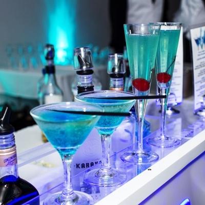 زفاف - Cocktails And Mixology 