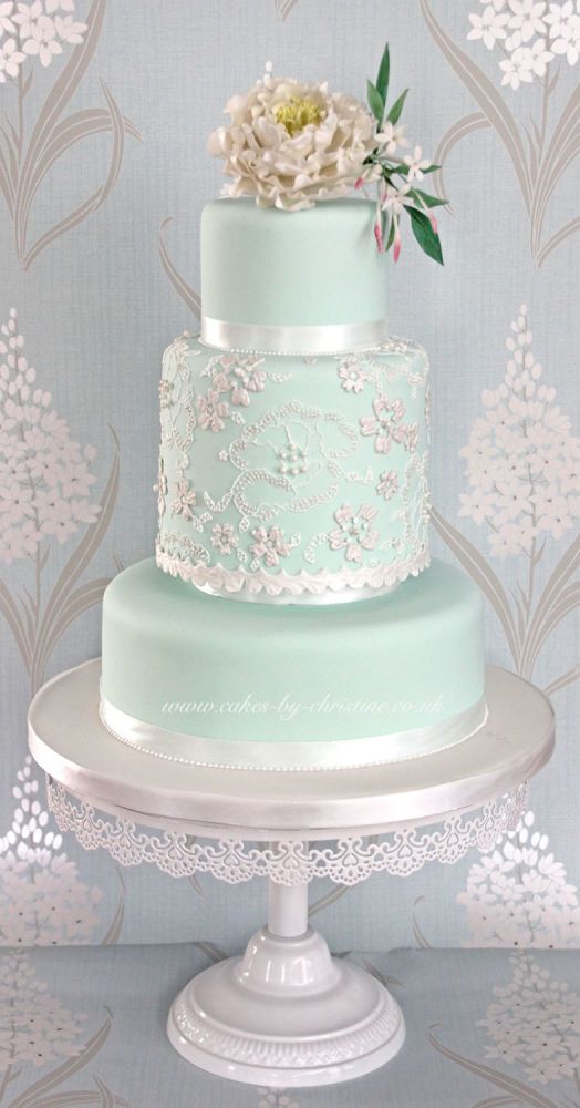 Hochzeit - Weddings - Love Is Sweet And Covered In Fondant