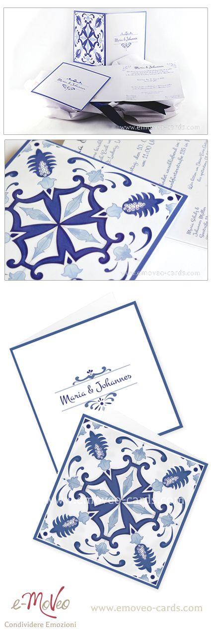 Свадьба - Design Wedding Cards & Ideas - Hochzeitskarten - Inviti Matrimonio