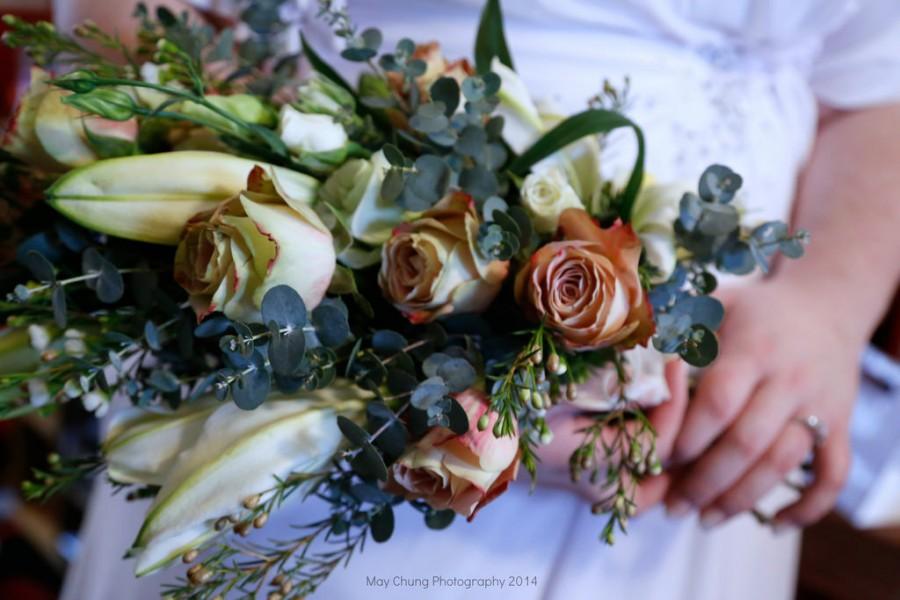 زفاف - The Bouquet