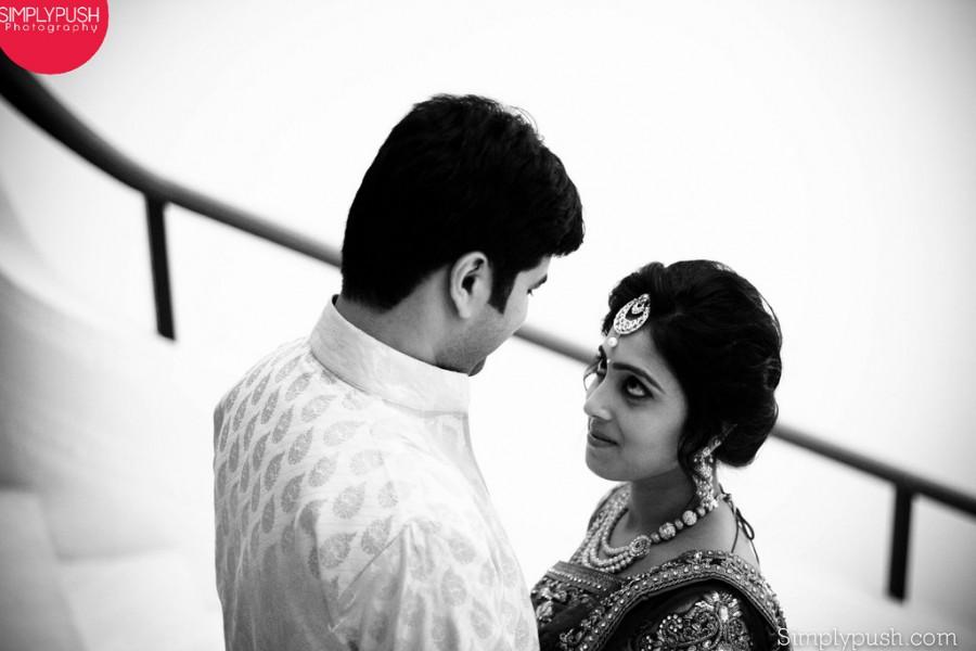Свадьба - Shreya + Sagar