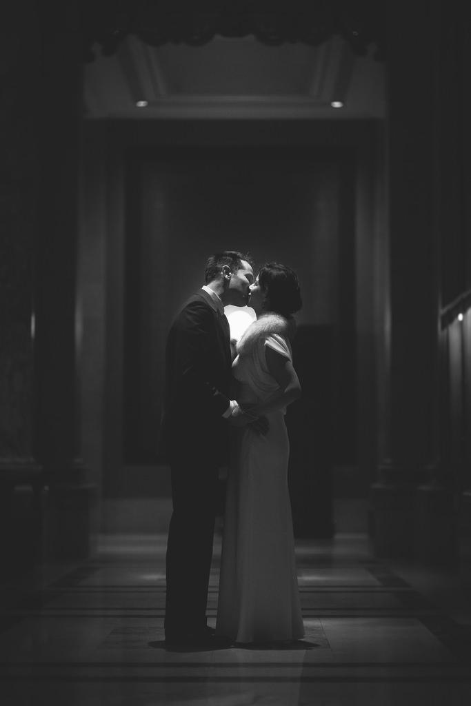 زفاف - Capitol Kiss