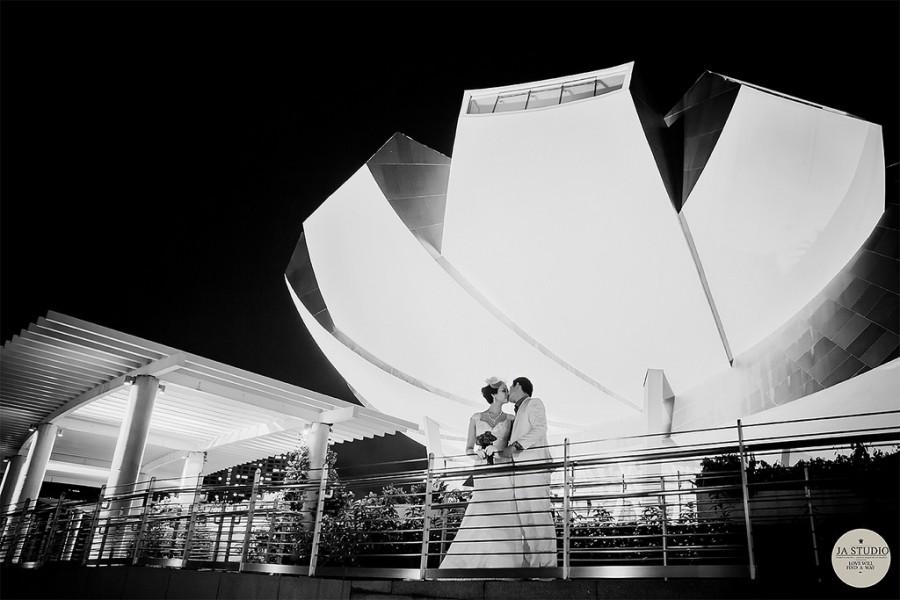 Wedding - Ảnh Cưới Singapore ( Ja Studio - 11E Thụy Khuê )