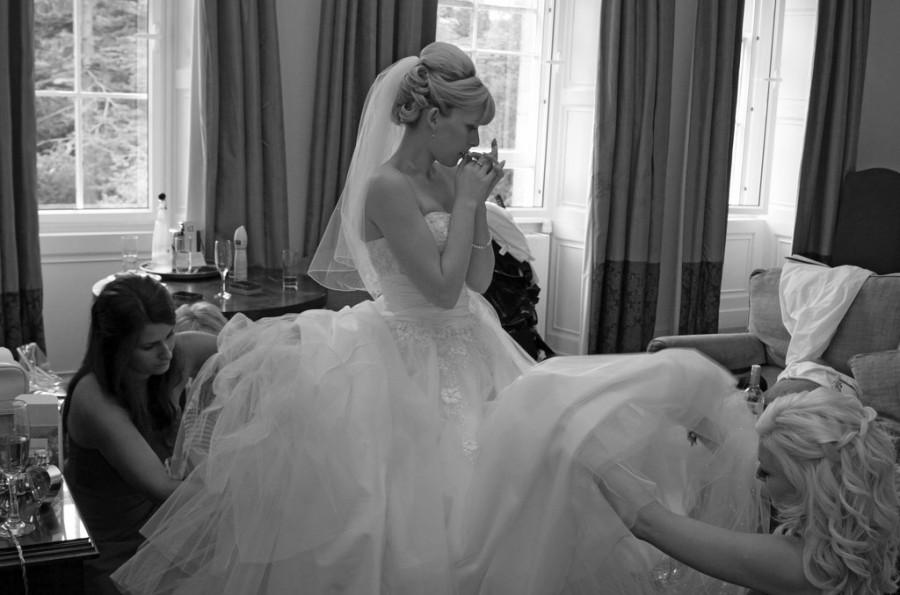 Mariage - Linden Hall Wedding - Northumberland