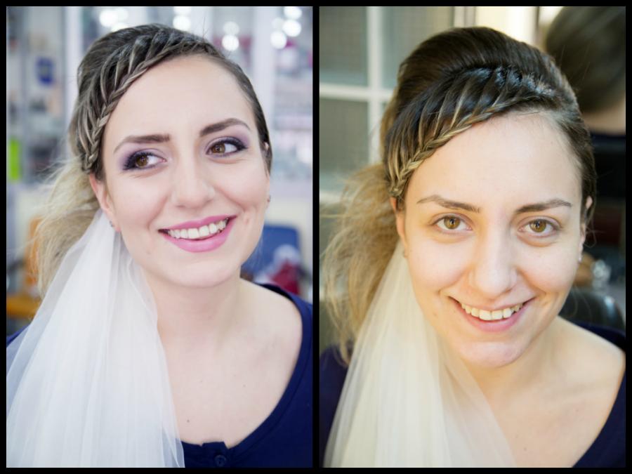 زفاف - Bridal Makeup