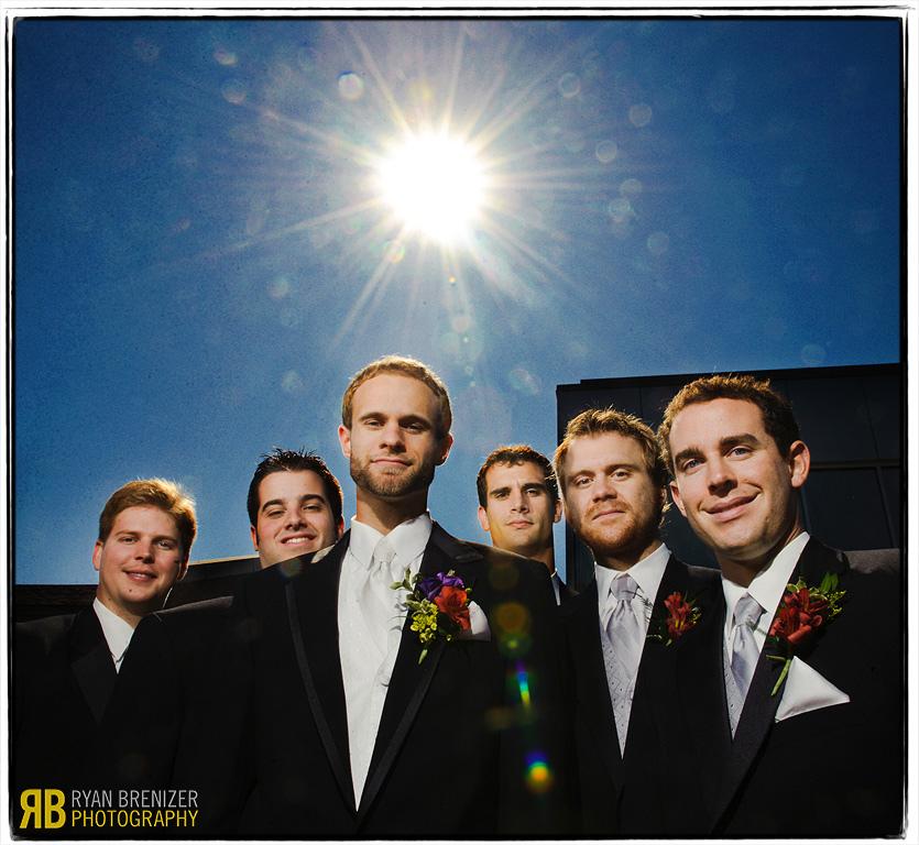 Wedding - Dudes With Flair, With Flare