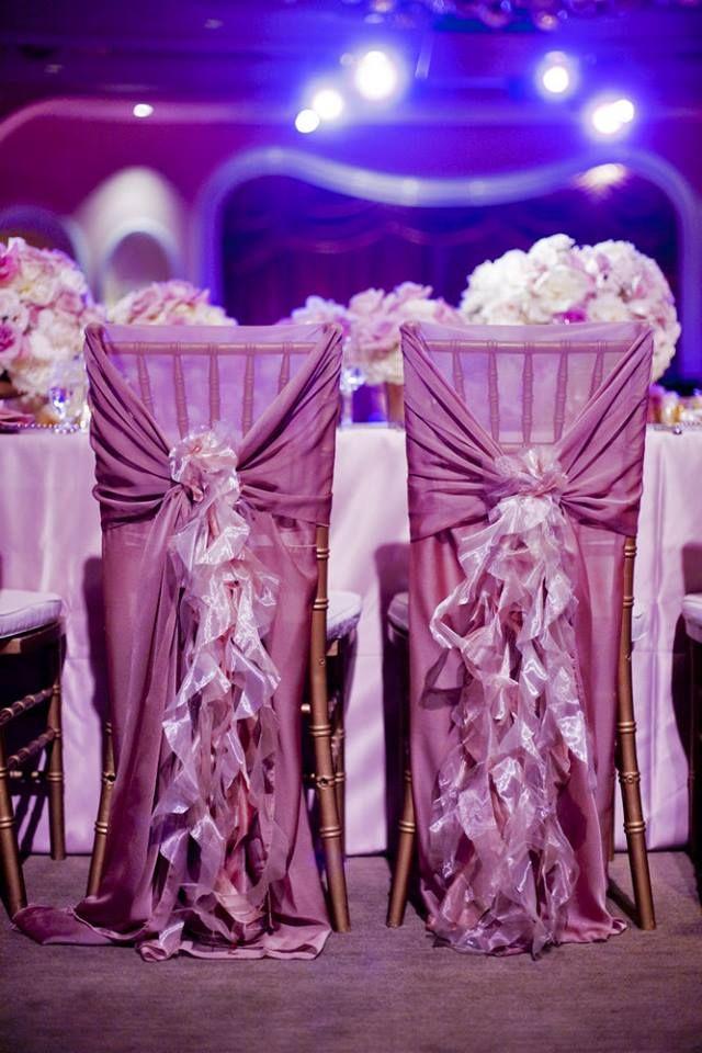 Mariage - Fantasy Purple Wedding