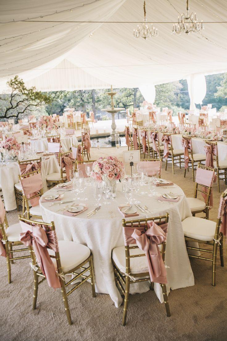 Hochzeit - Pretty Pink Weddings