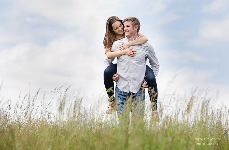 Mariage - Summer Engagement Session