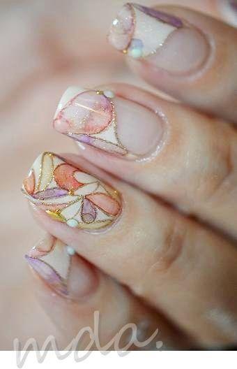 Mariage - Beauty - Nails